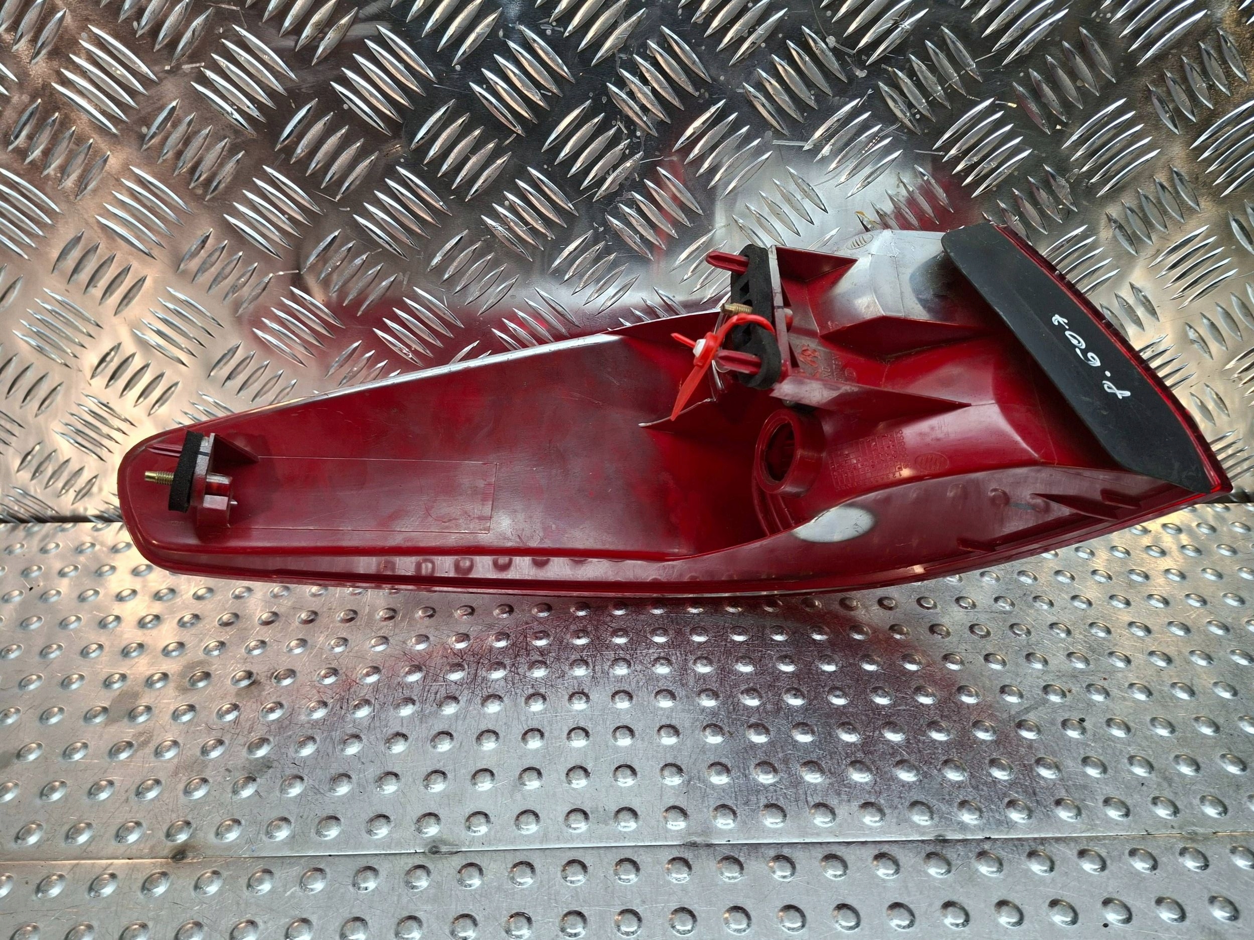 light rear right PEUGEOT 607