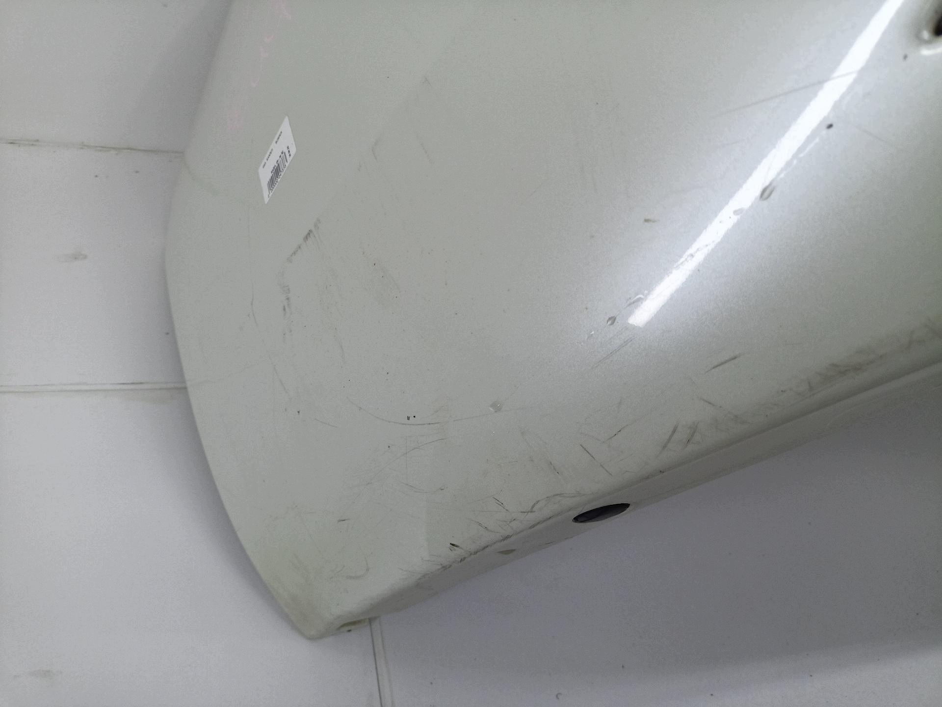 bumper rear Peugeot 308 2 2015