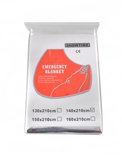 TERMICZNY KOC RATUNKOWY FOLIA ŻYCIA MATA - CE