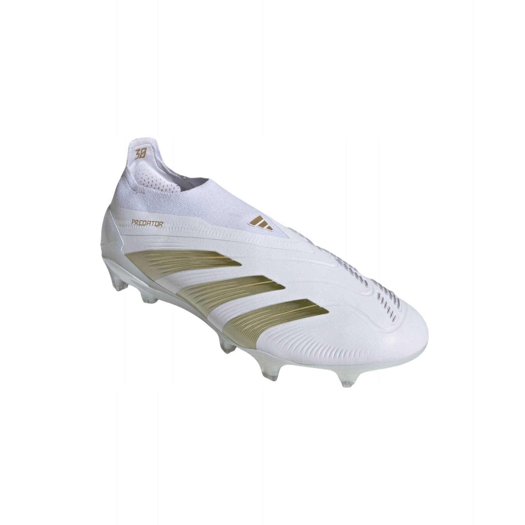 Fotbalová obuv adidas Predator Elite LL Fg IF6448, velikost 41 1/3