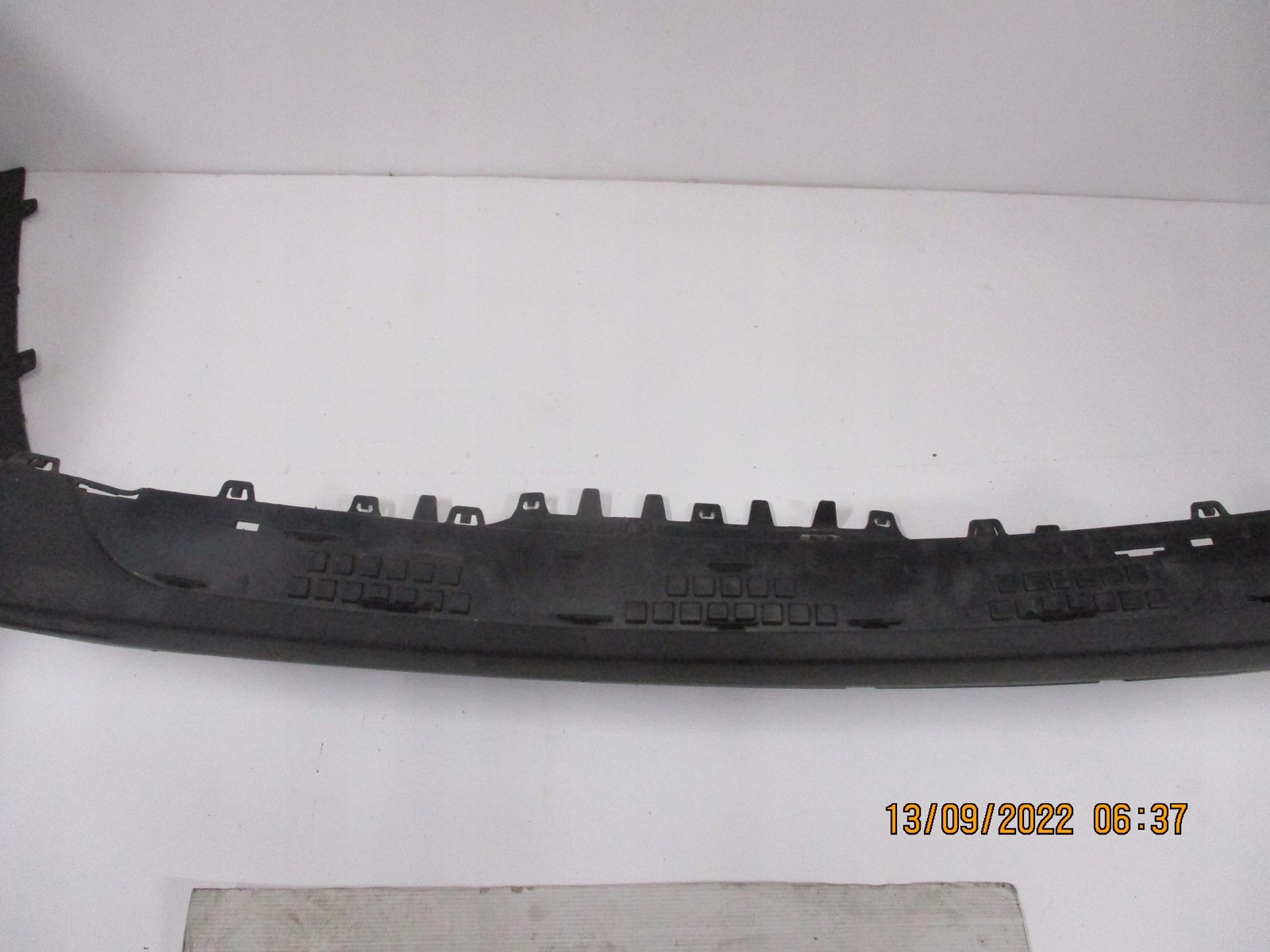 DYFUZOR DER STOSSSTANGE MERCEDES E KLASA A2138852902