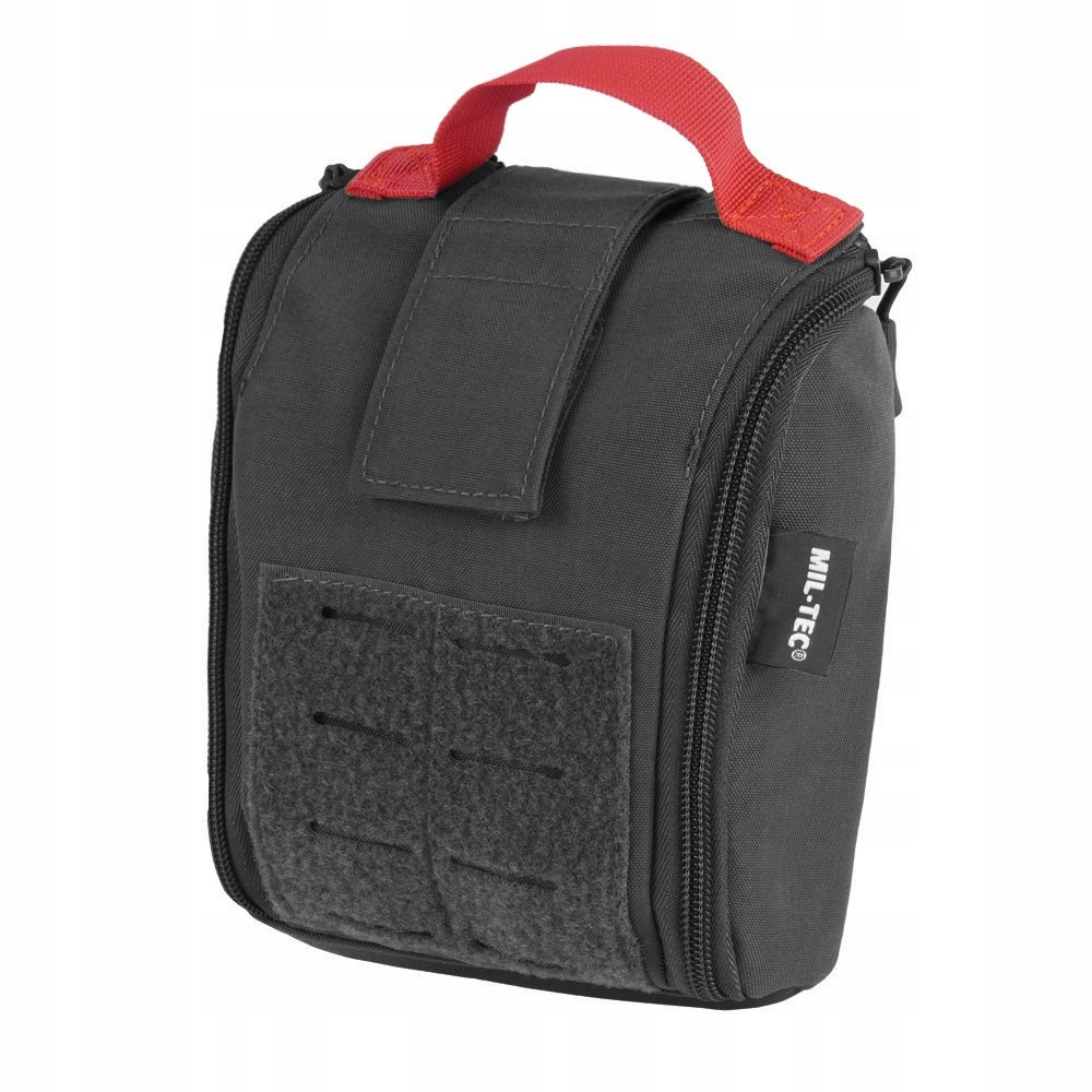 Mil-Tec Kieszeń Ifak Pouch Laser Cut Czarny