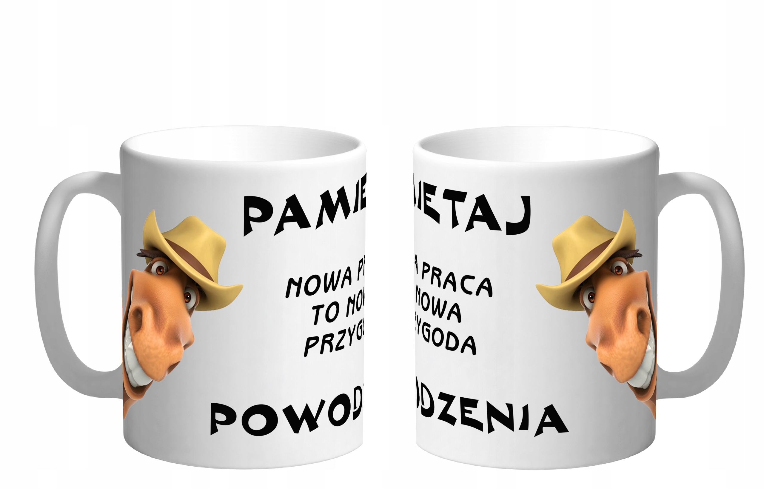 

Kubek Na Pożegnanie Koleżanki Kolegi Z Pracy