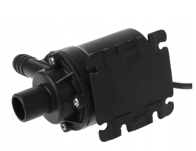 Pompa pompka do wody cieczy Arduino 800l/h 12V 800 Wydajność pompy l/h 501 - 1000 l/h