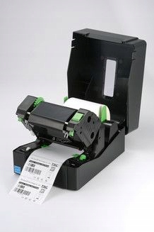 PROFESJONALNA Drukarka etykiet TERMOTRANSFER TSC TE210/LAN usb Kod producenta 99-065A301-00LF00