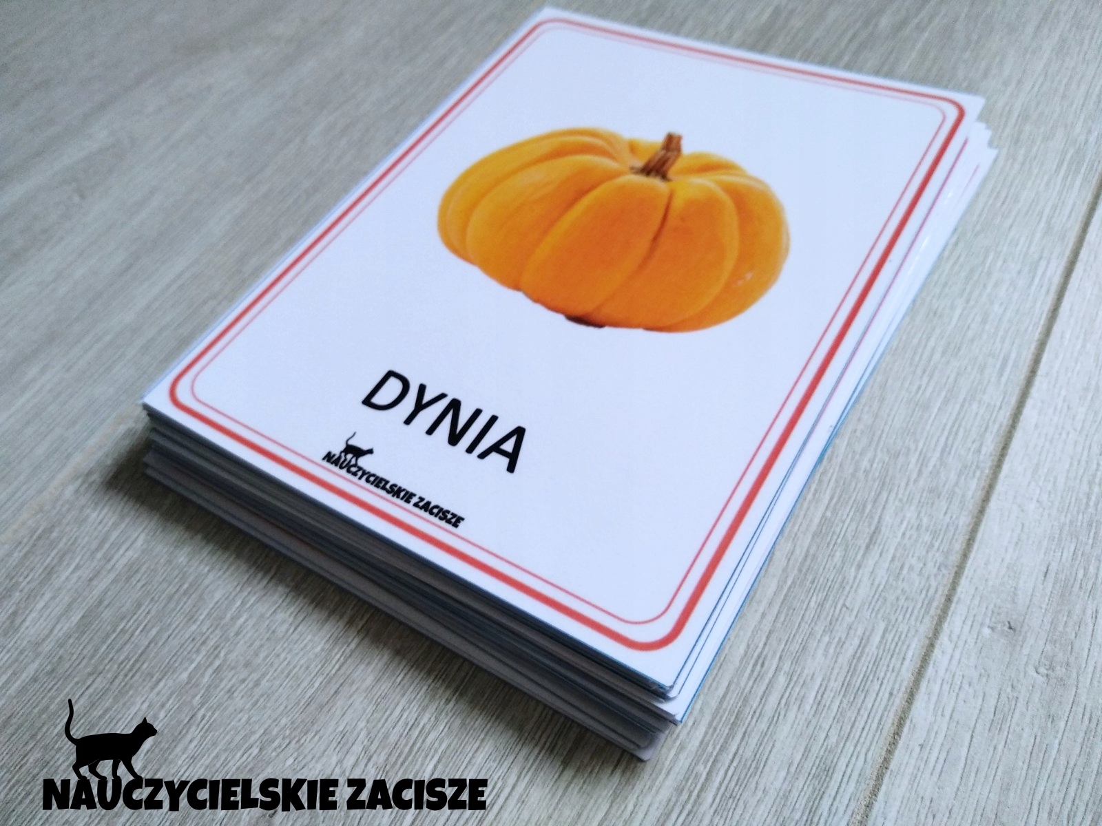 Owoce i warzywa 40 ilustracji Plansze edukacyjne Przedmiot Edukacja wczesnoszkolna