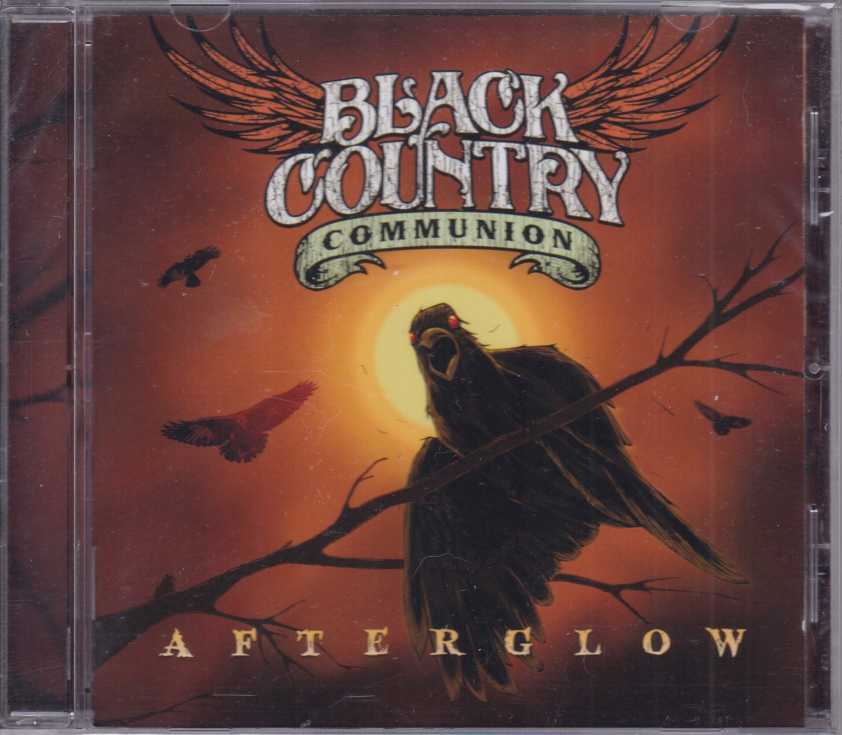 CD- Black Country Communion- Afterglow (nowa W Folii) Bonamassa Hughes