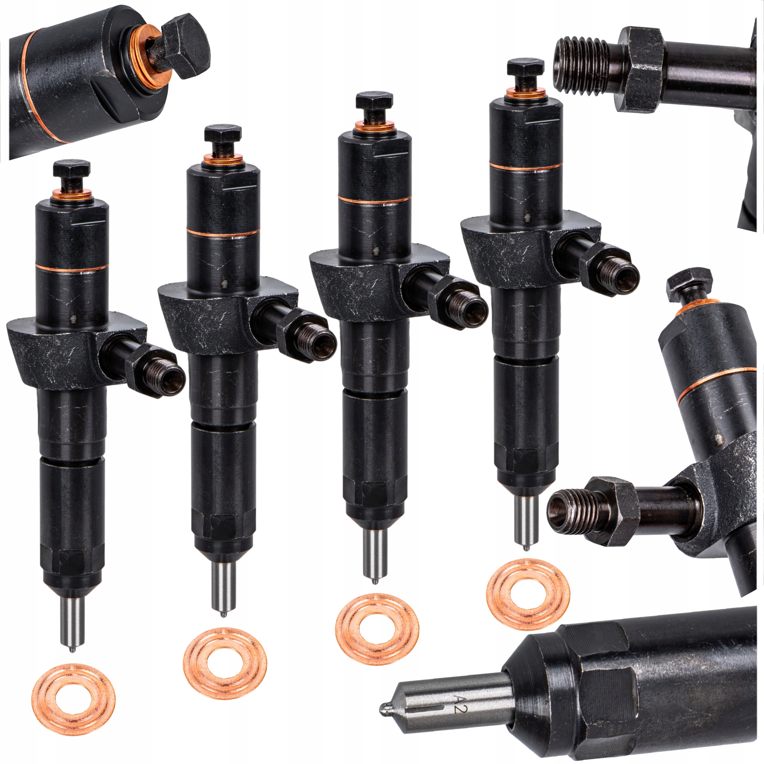 Ursus C-360 C-4011 Vstřikovače Sada Vstřikovačů Rozprašovačů