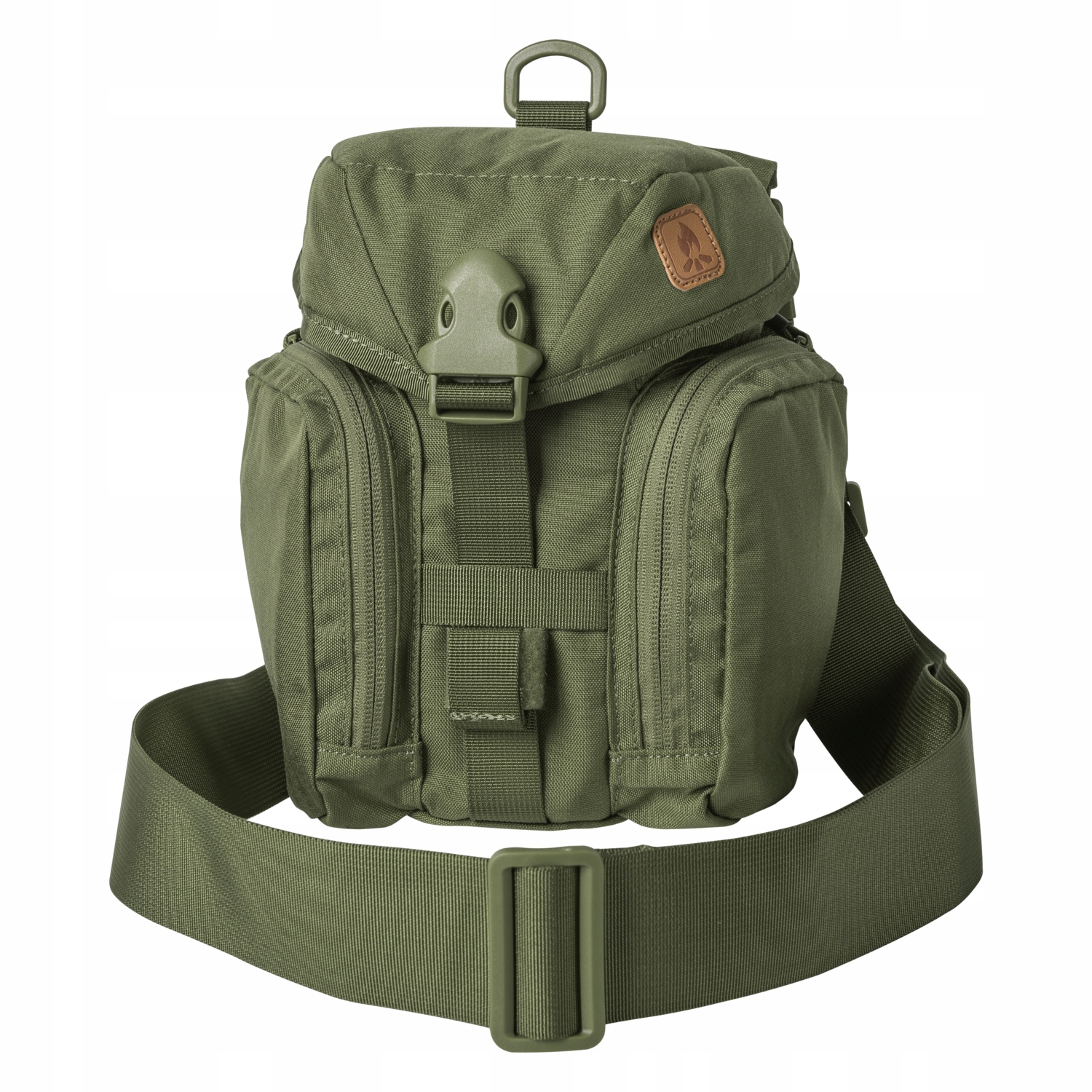 Cestovní taška Survival Helikon-Tex Essential Kitbag 2.5 l Olive Green