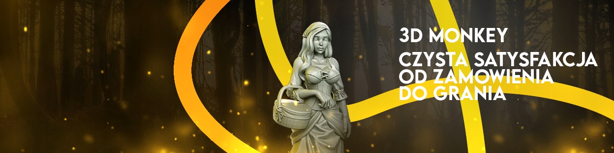 Hengstland Banner Bearer - Foot - Sztandar Lord of the Rings Frakcje Rohan