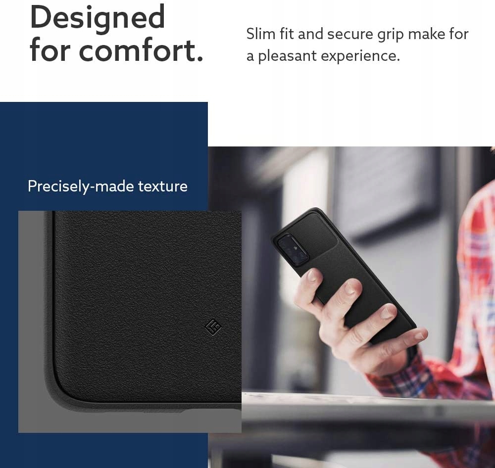 ETUI CASEOLOGY SLIM CASE DO SAMSUNG GALAXY A71 Kod producenta ASC00599