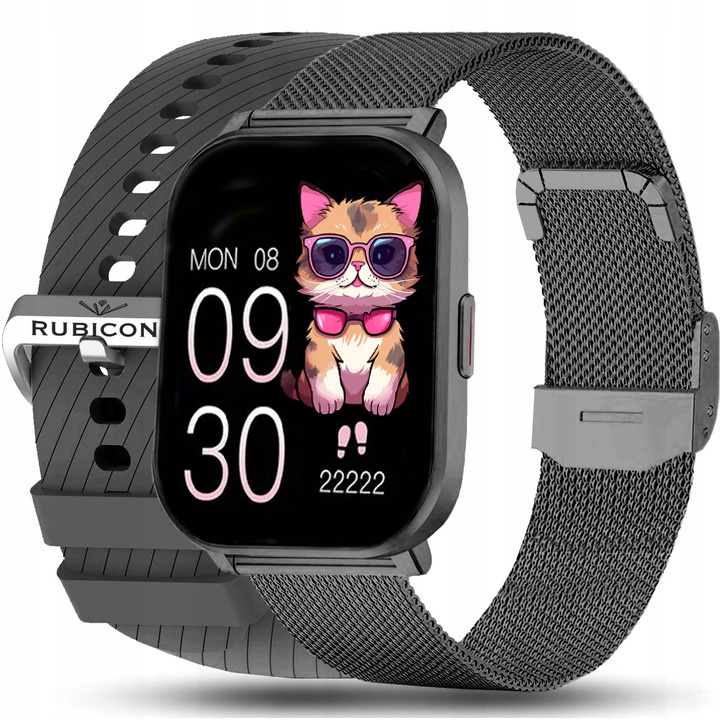 Chytré Hodinky Rubicon dětské hodinky dárek Mluvící Hrou