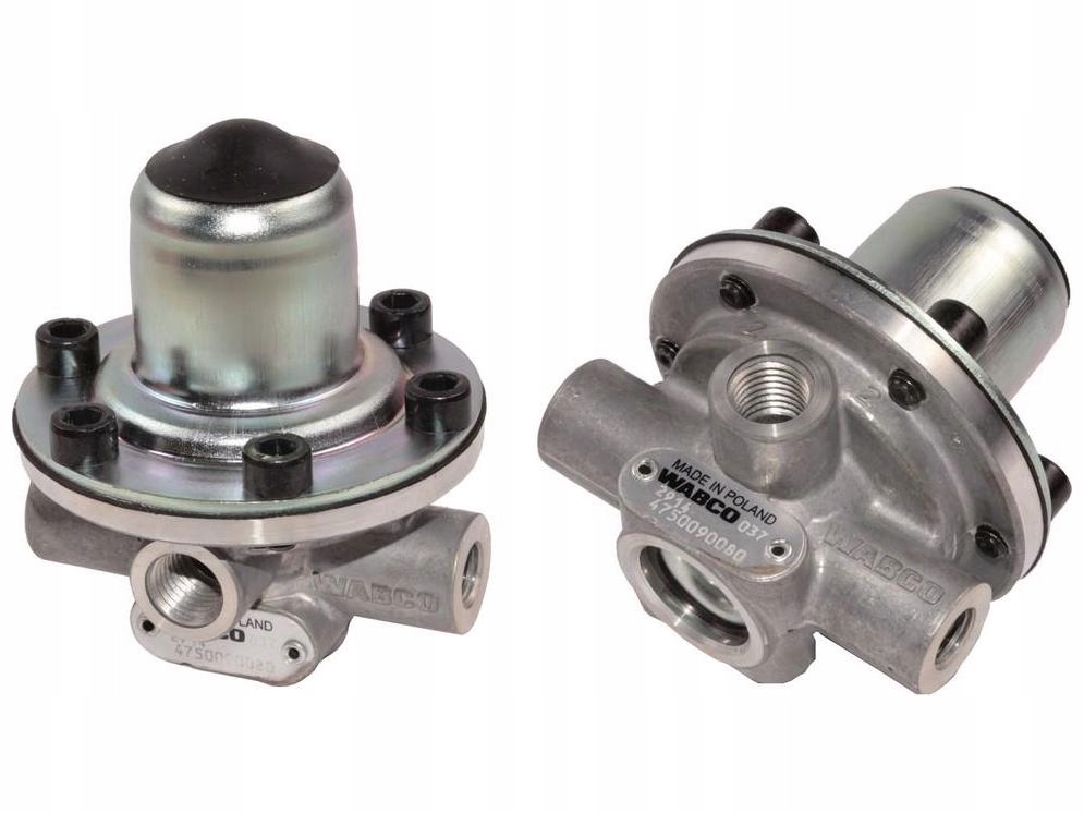 475 009 - КЛАПАН ОБМЕЖЕННЯ ТИСКУ 8-0 7BAR