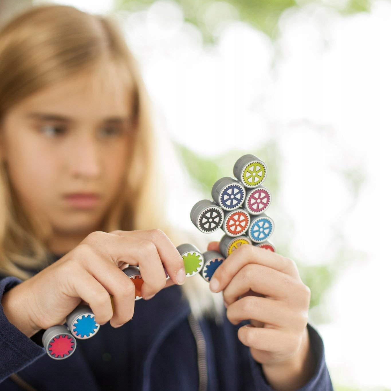 Łamigłówka Coggy rozrusza Twoje szare komórki Rodzaj łamigłówki