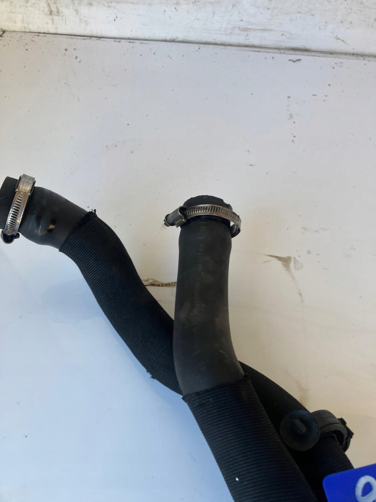 RURY d’acqua PEUGEOT 508 e 1.6 THP