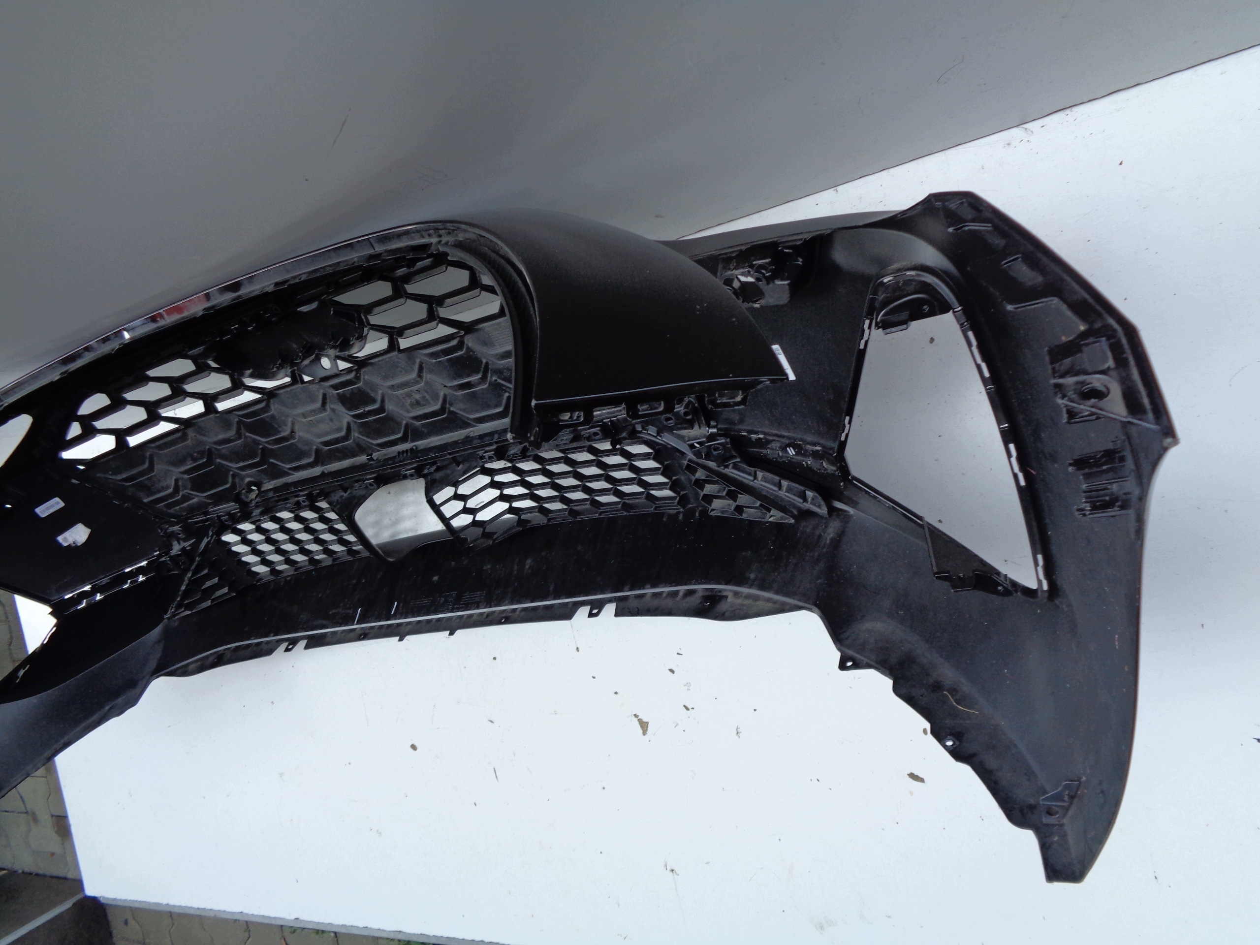 front bumper AUDI A5 8B3 B10 24- NR 53058
