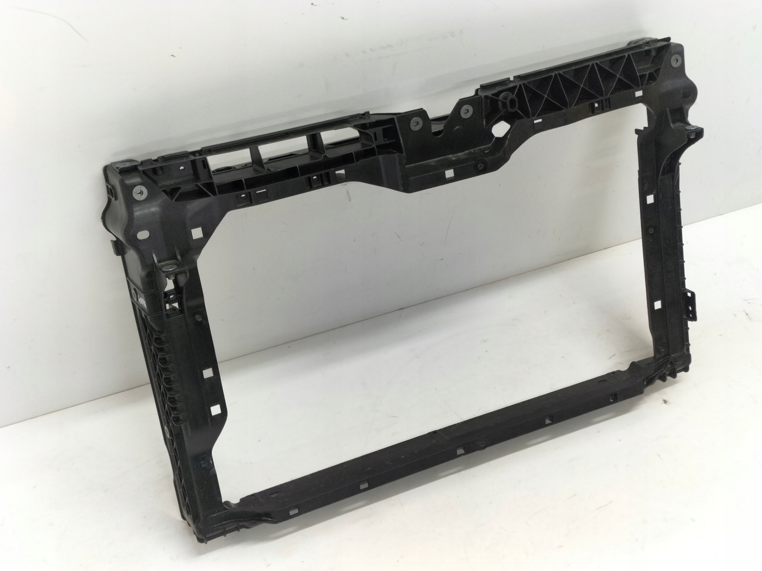 support panel for radiators pillar iron SKODA FABIA 4 IV 21- , 1.0TSI 95KM
