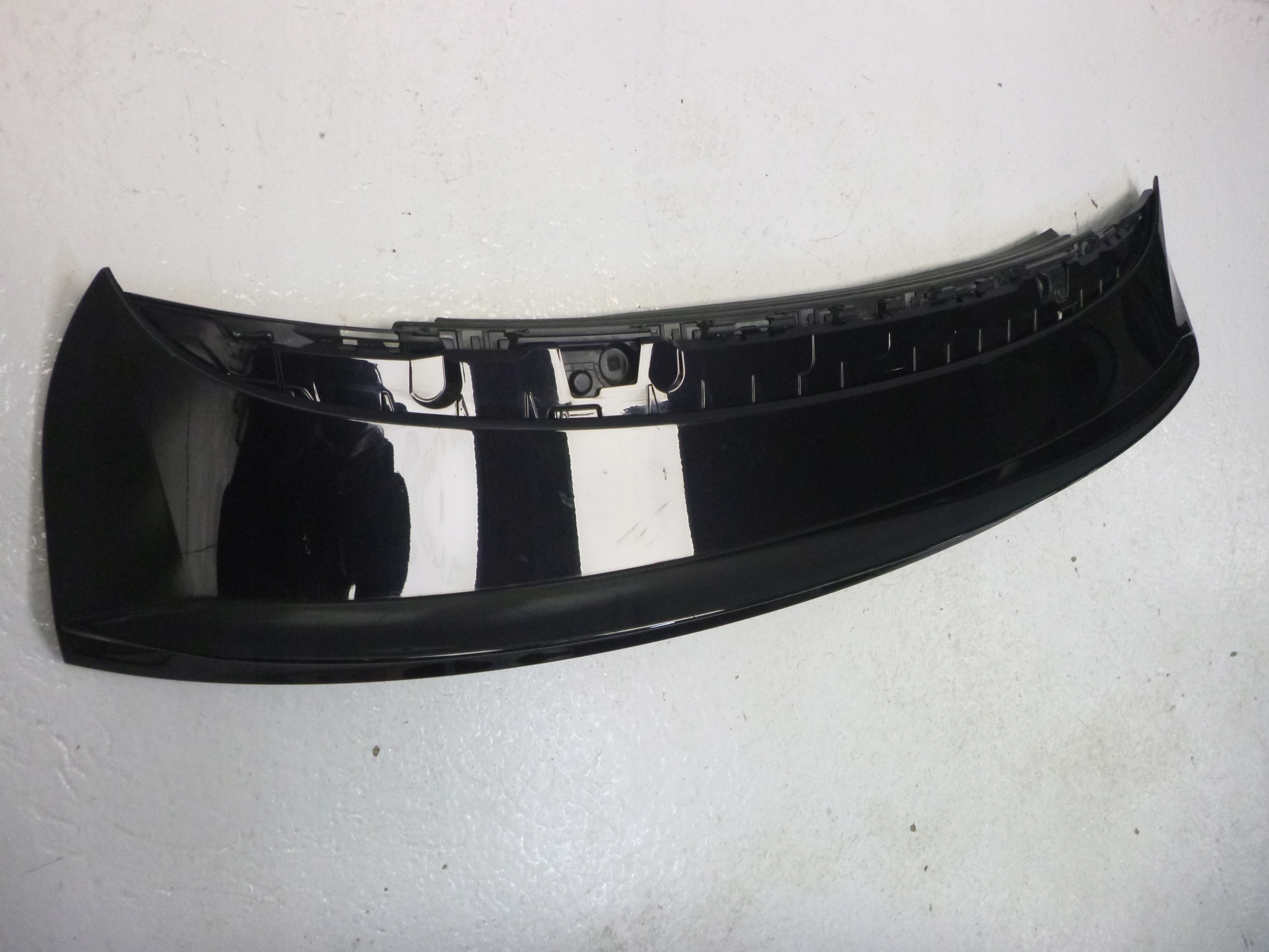 PORSCHE CAYENNE COUPE cap LOTKA SPOILER bonnet