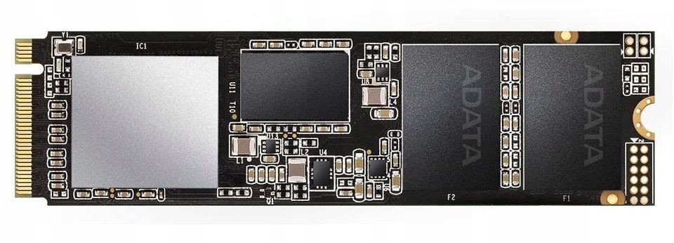 Adata Dysk Xpg SX8200 Pro 512GB PCIe 3.5/2.3 GB/s M.2