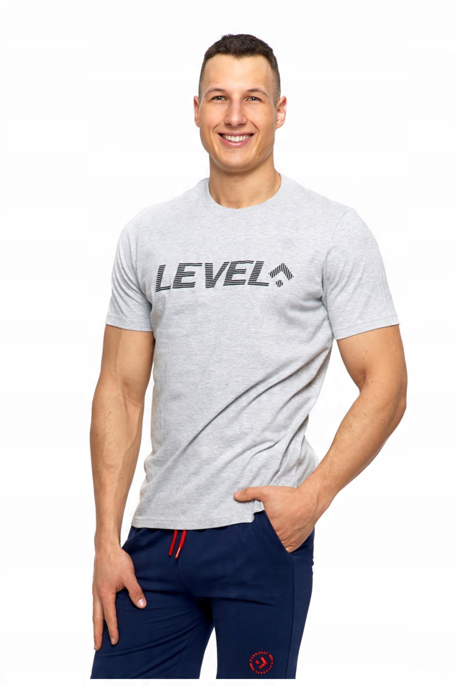 

Moraj T-Shirt Koszulka Krótki Rękaw Bawełna XL