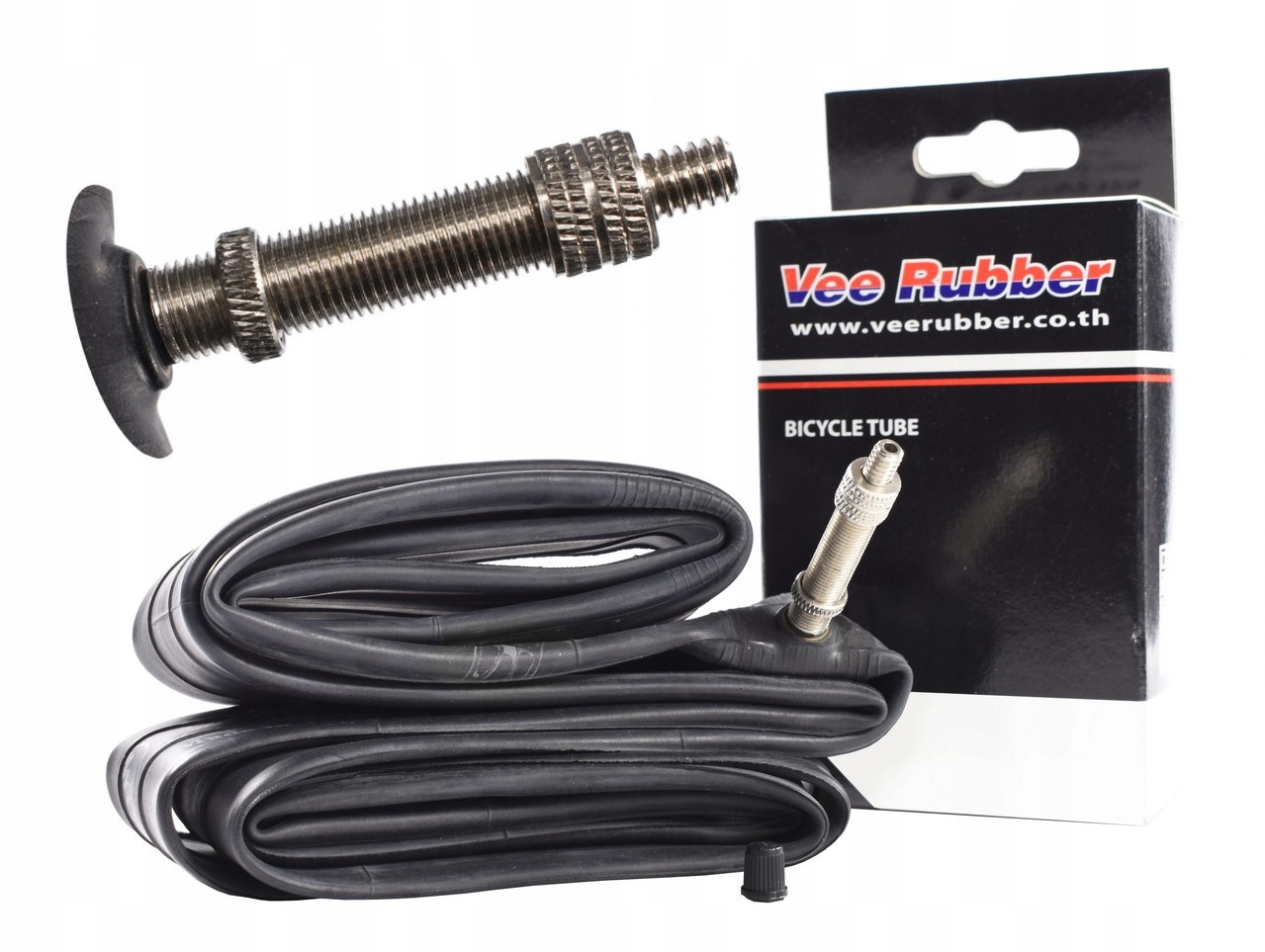 Dętka rowerowa 28X1 3/8X1 5/8 Bv Box