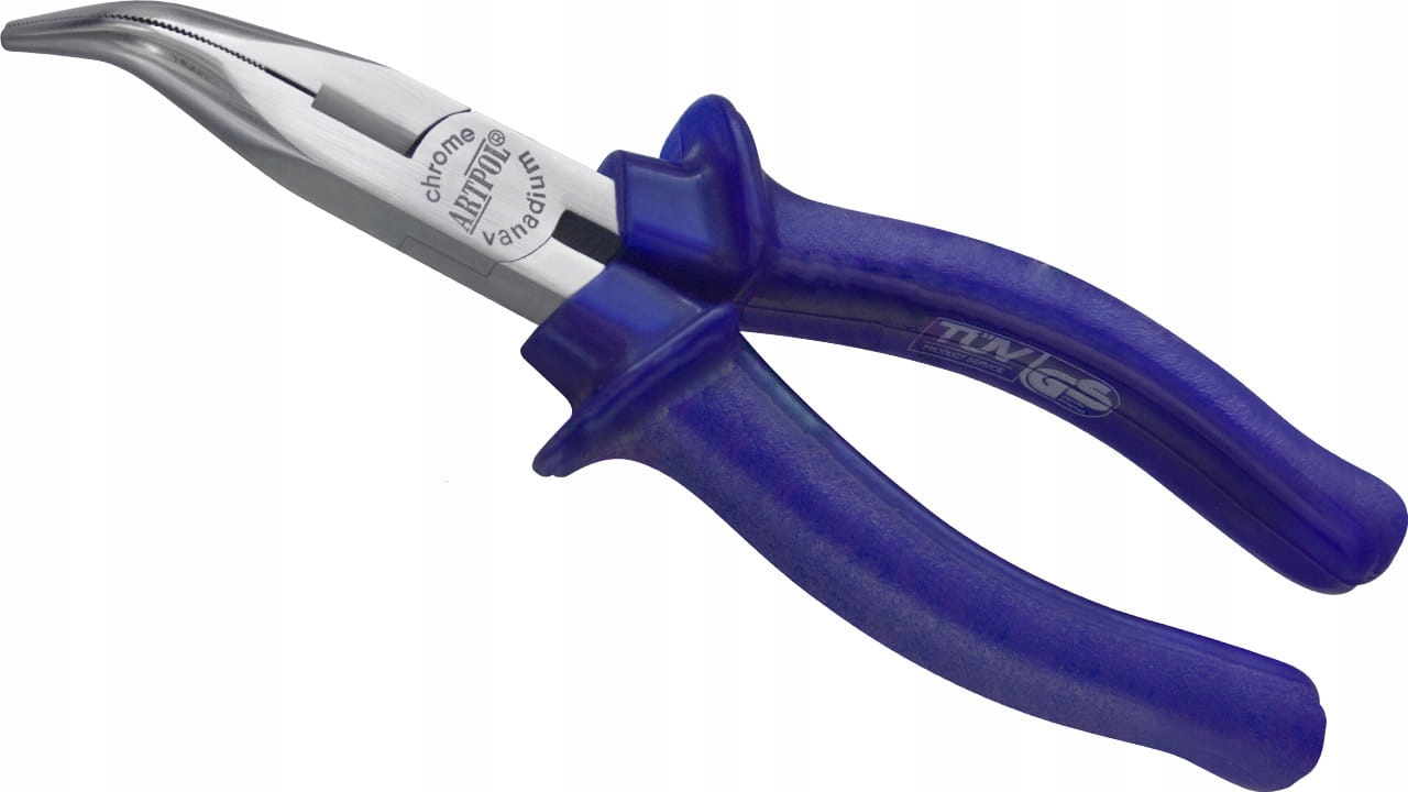 

Szczypce wygięte Comfort 6" 160mm