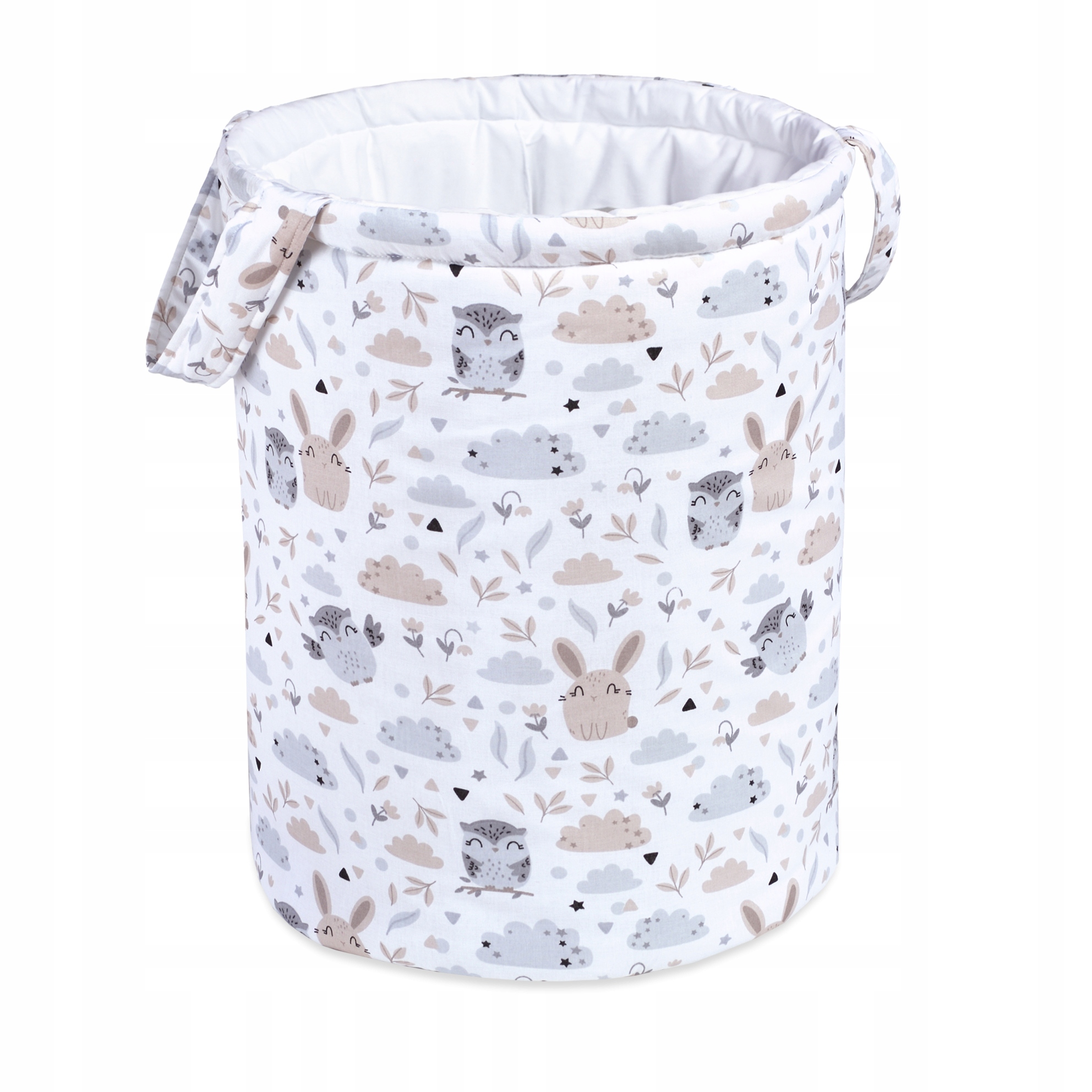 

Pepi Kosz Na Zabawki Worek Pojemnik 50x40 cm