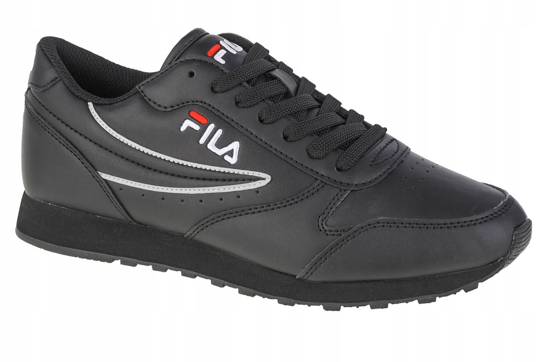 Fila Orbit Low Wmn [38] Dámské tenisky černé