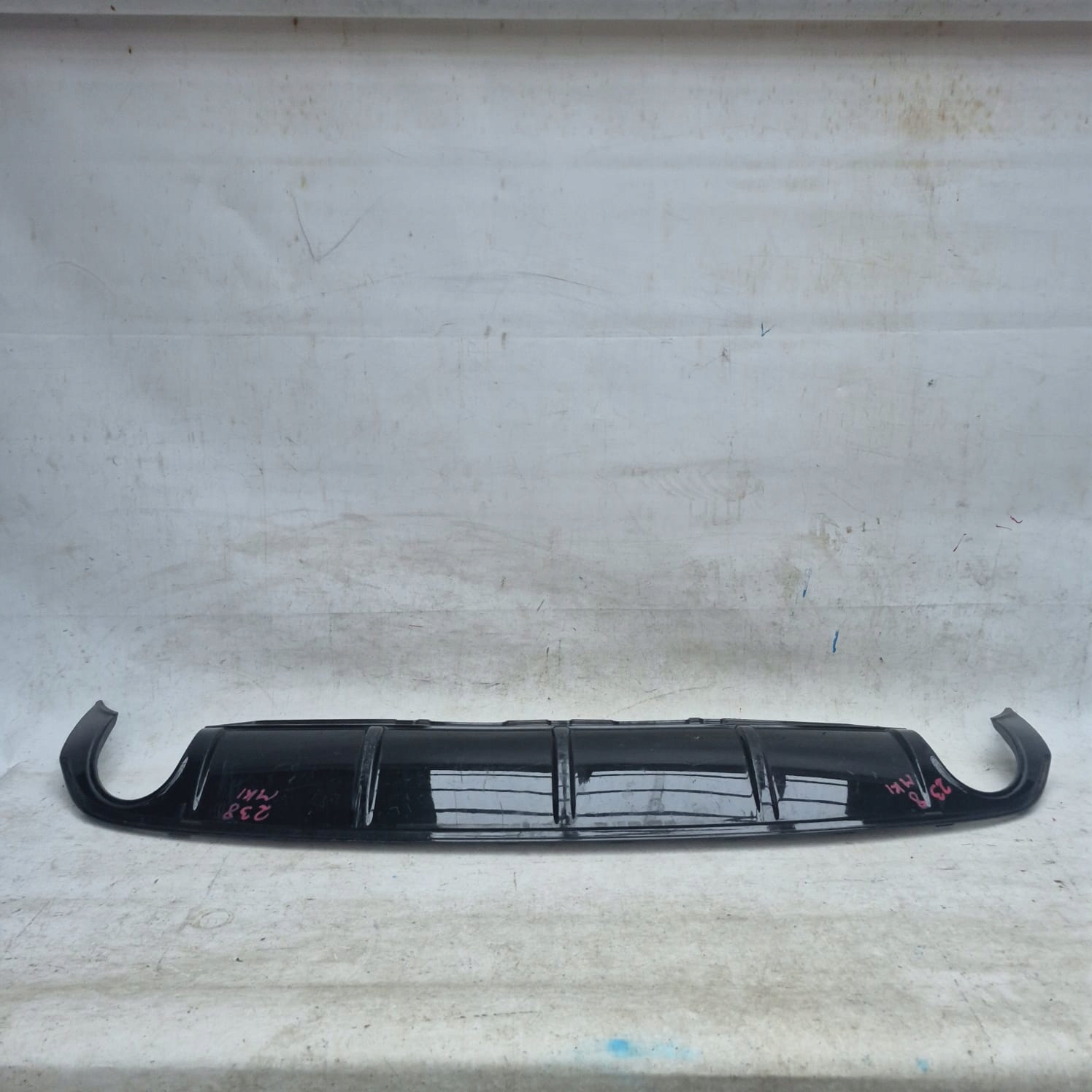 AUDI A5 S5 8T0 07- diffusore spoiler Paraurti posteriore 8T0071611A