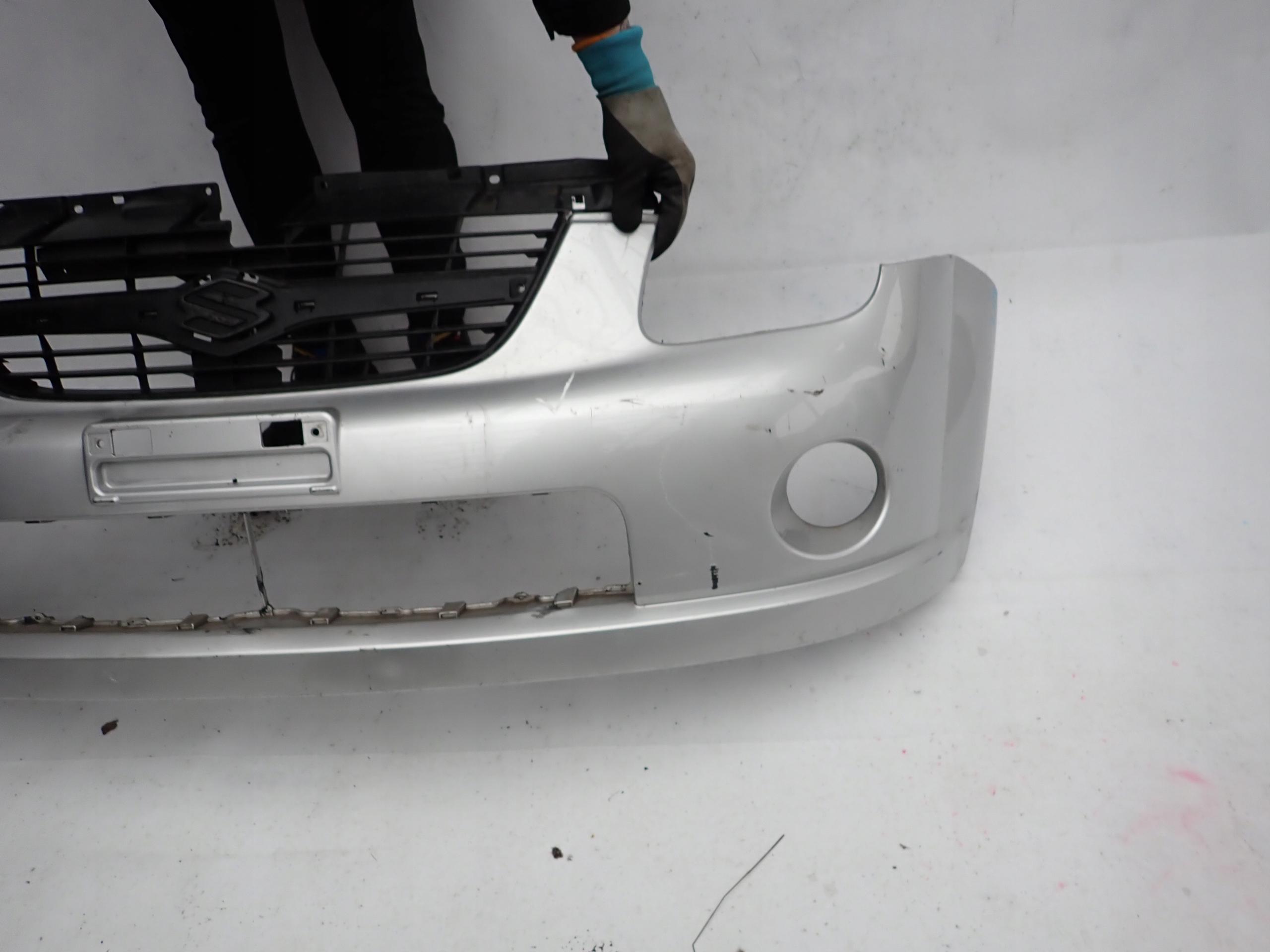 SUZUKI IGNIS LIFT 2004-2008 nárazník předek přední
