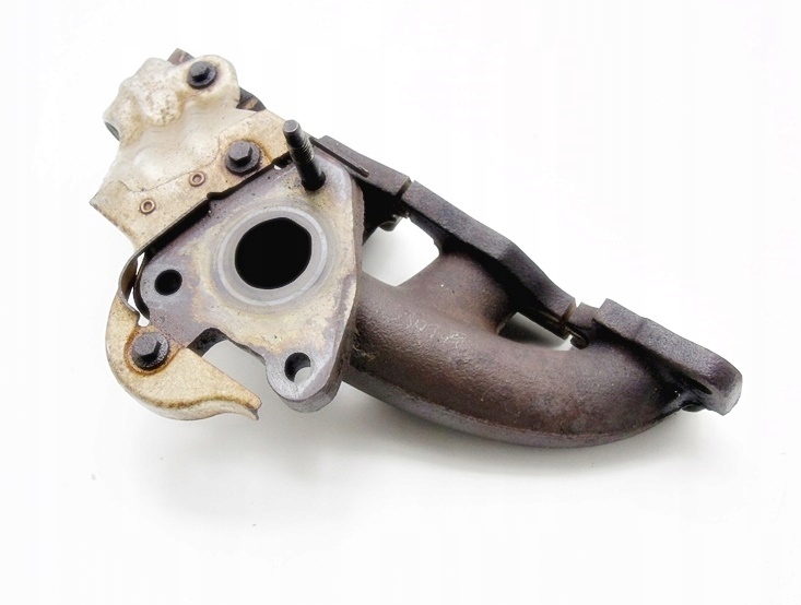 KOLEKTOR WYDECHOWY 1 2 T TCE CLIO III MODUS TWINGO Part number F5N836621