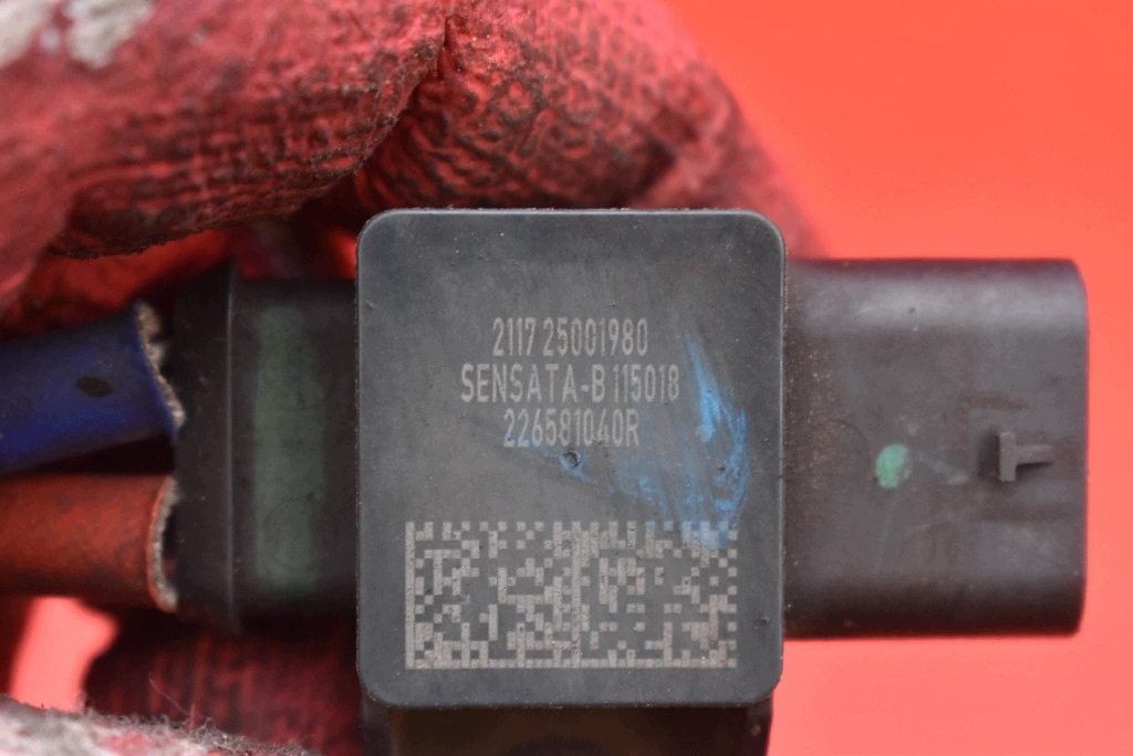 Sensor TEMPERATURY Gase 226581040R DACIA DUSTER 2 II HM 1.0 TCe 90 KM