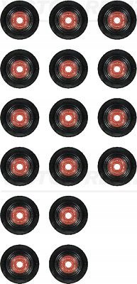 12-34406-01 - ГЕРМЕТИК КЛАПАНА RENAULT