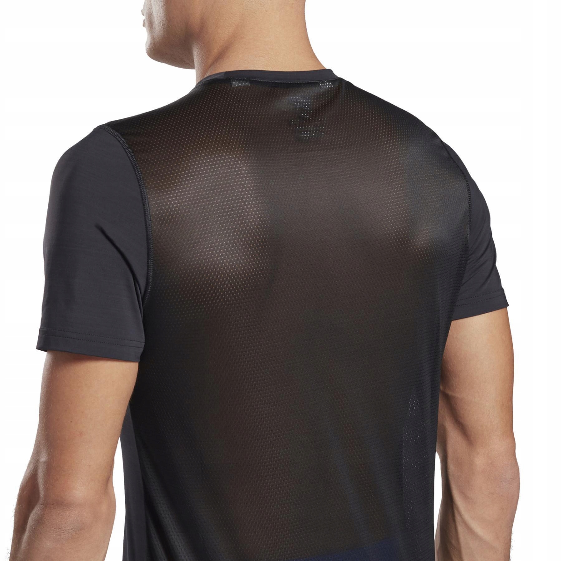 KOSZULKA MĘSKA SPORTOWA REEBOK CROSSFIT MŁODZIEŻOWA WORKOUT ODDYCHAJĄCA Rozmiar M