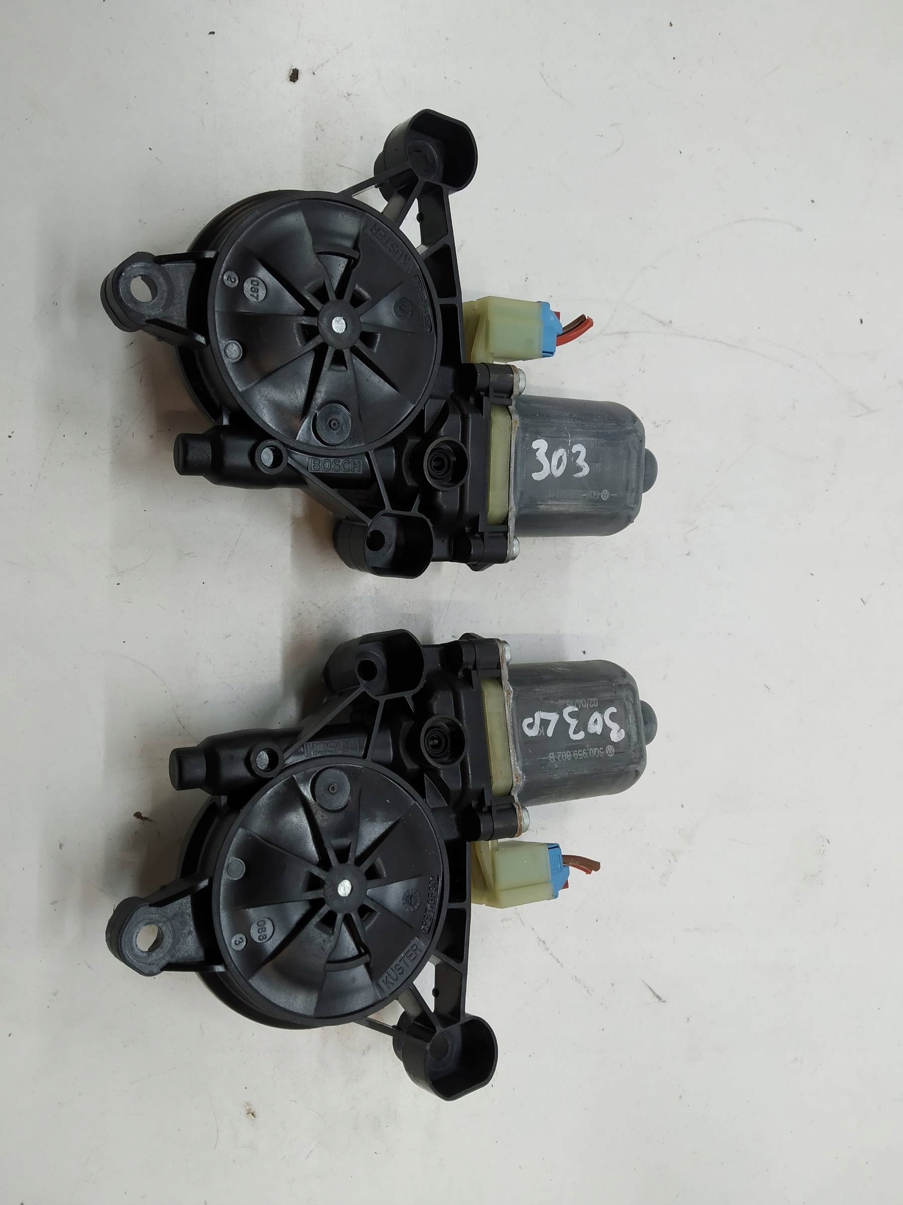 mini motor windows left right front 5Q0959801B Volkswagen Touran III