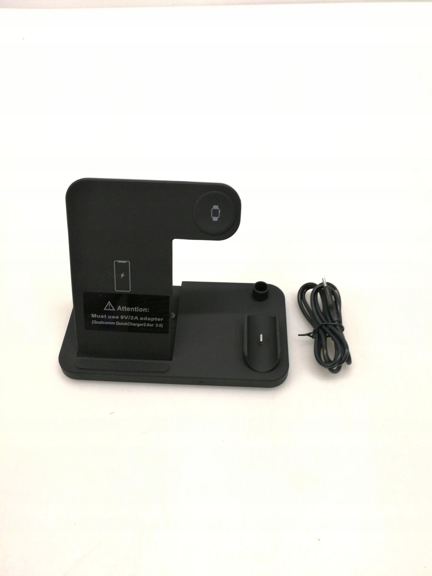 STACJA ŁADUJĄCA AIMTEL 4 W 1 IPHONE 12/11/X/XS Kod producenta Aimtel