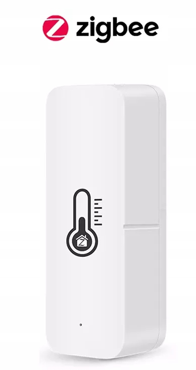 

Czujnik temperatury wilgotności Zigbee Tuya