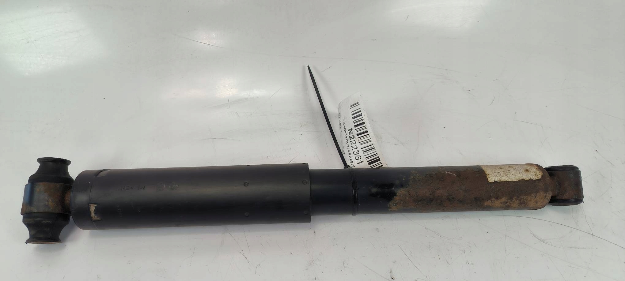shock absorber right rear part FORD TRANSIT MK8