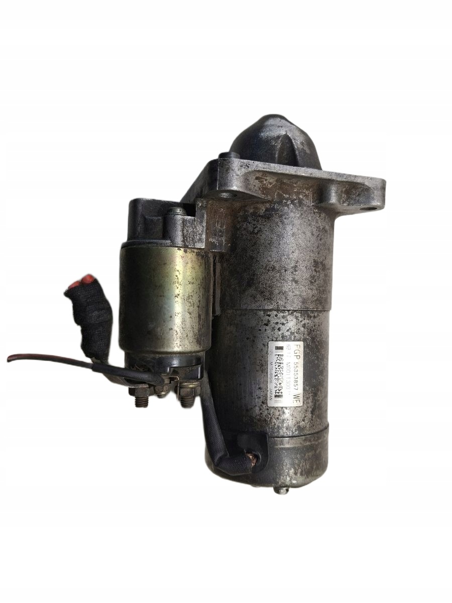 starter OPEL ZAFIRA B 1.9 CDTI 55353857