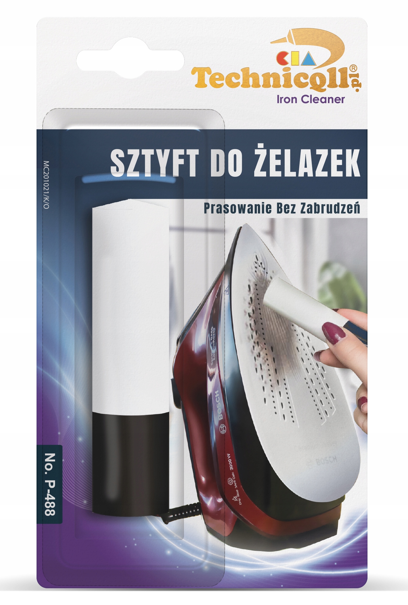 

Sztyft Do Czyszczenia Żelazka,żelazek Technicqll