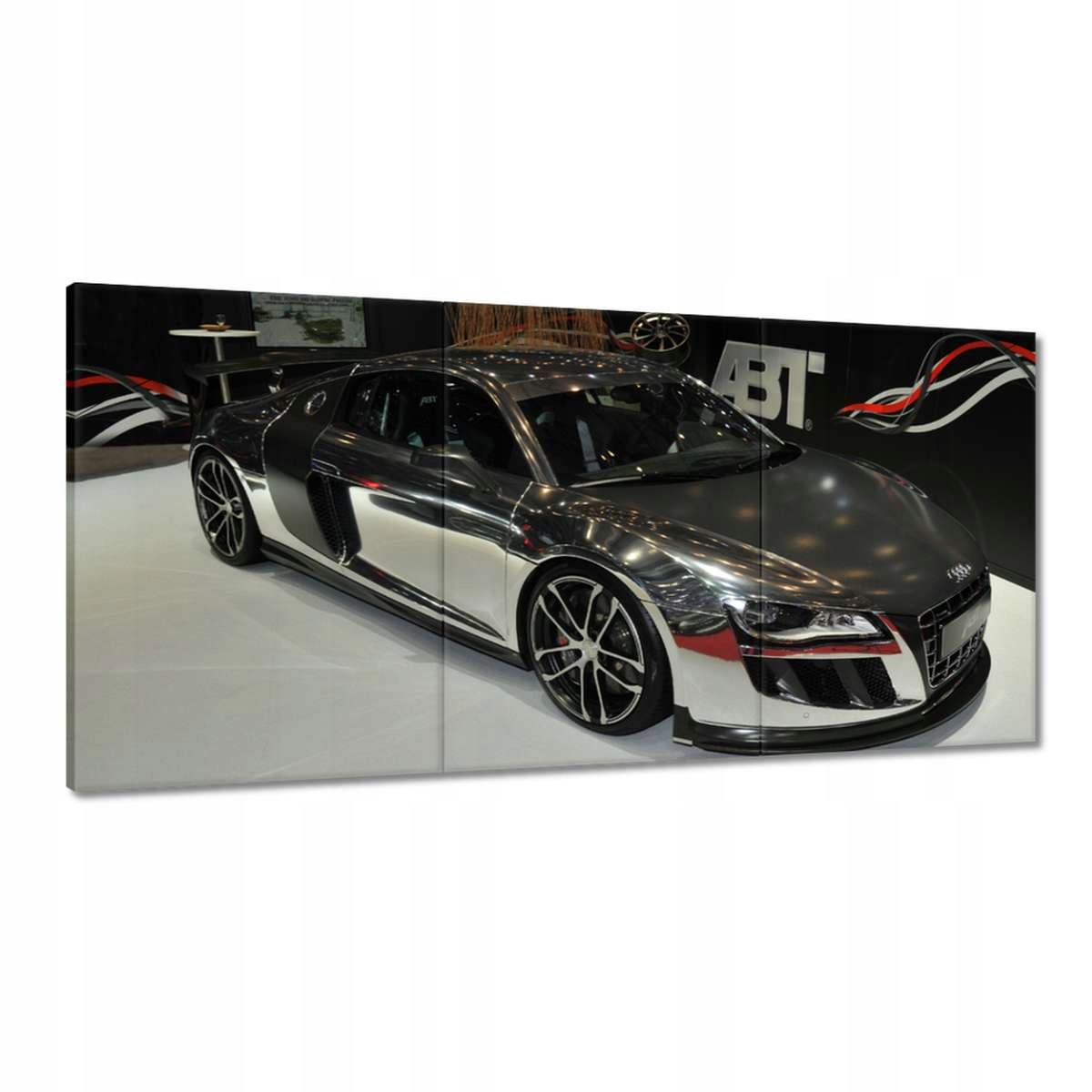 Obrazy Audi 180x90