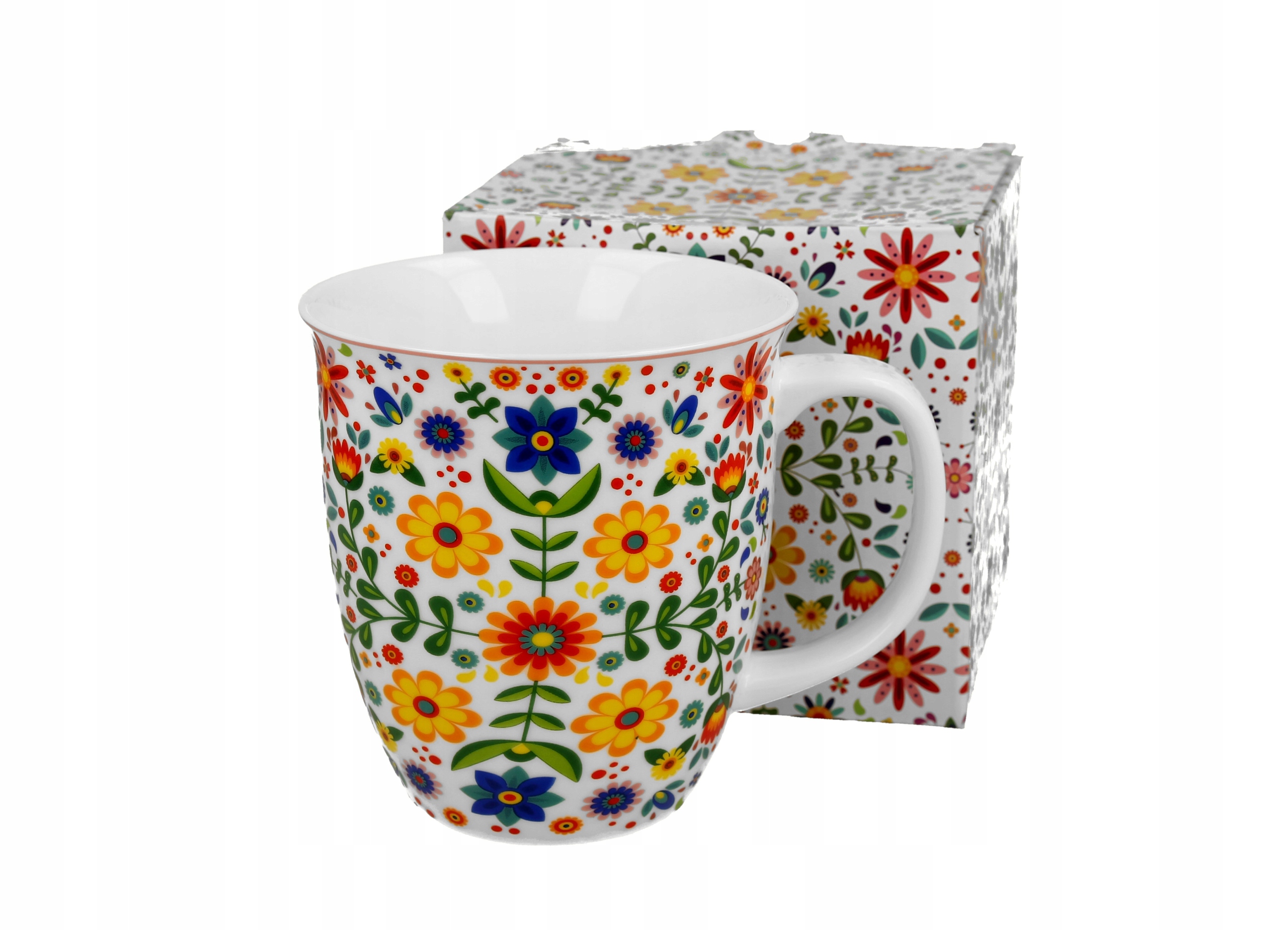 

Kubek 650 ml Merida White