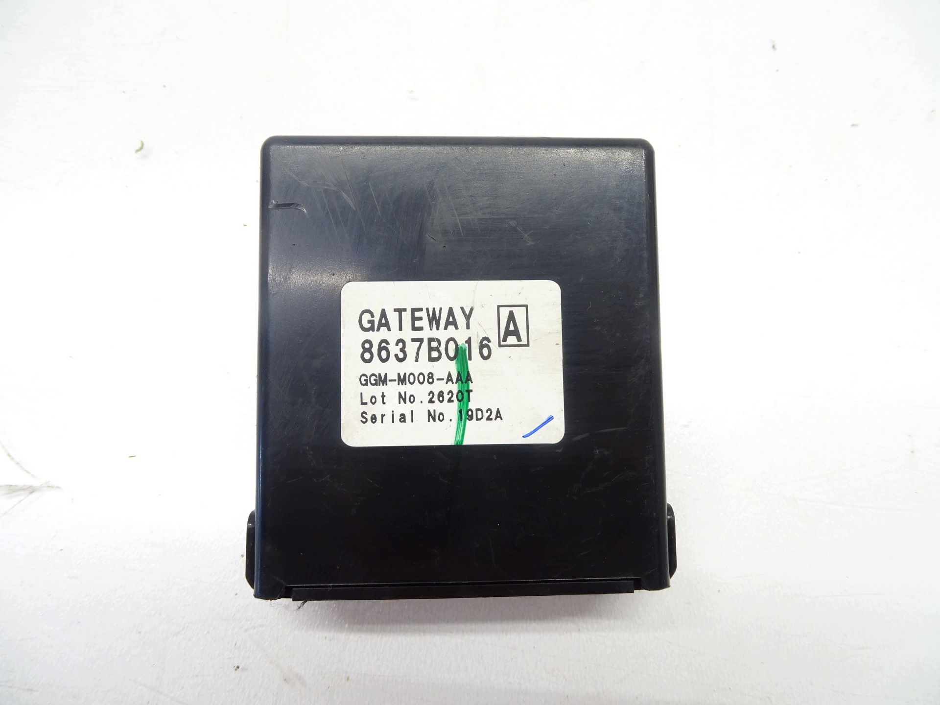 module GATEWAY MITSUBISHI L200 8637B016