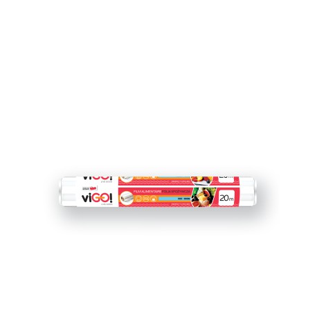 

Vigo Folia Aluminiowa Mocna 20m 28cm