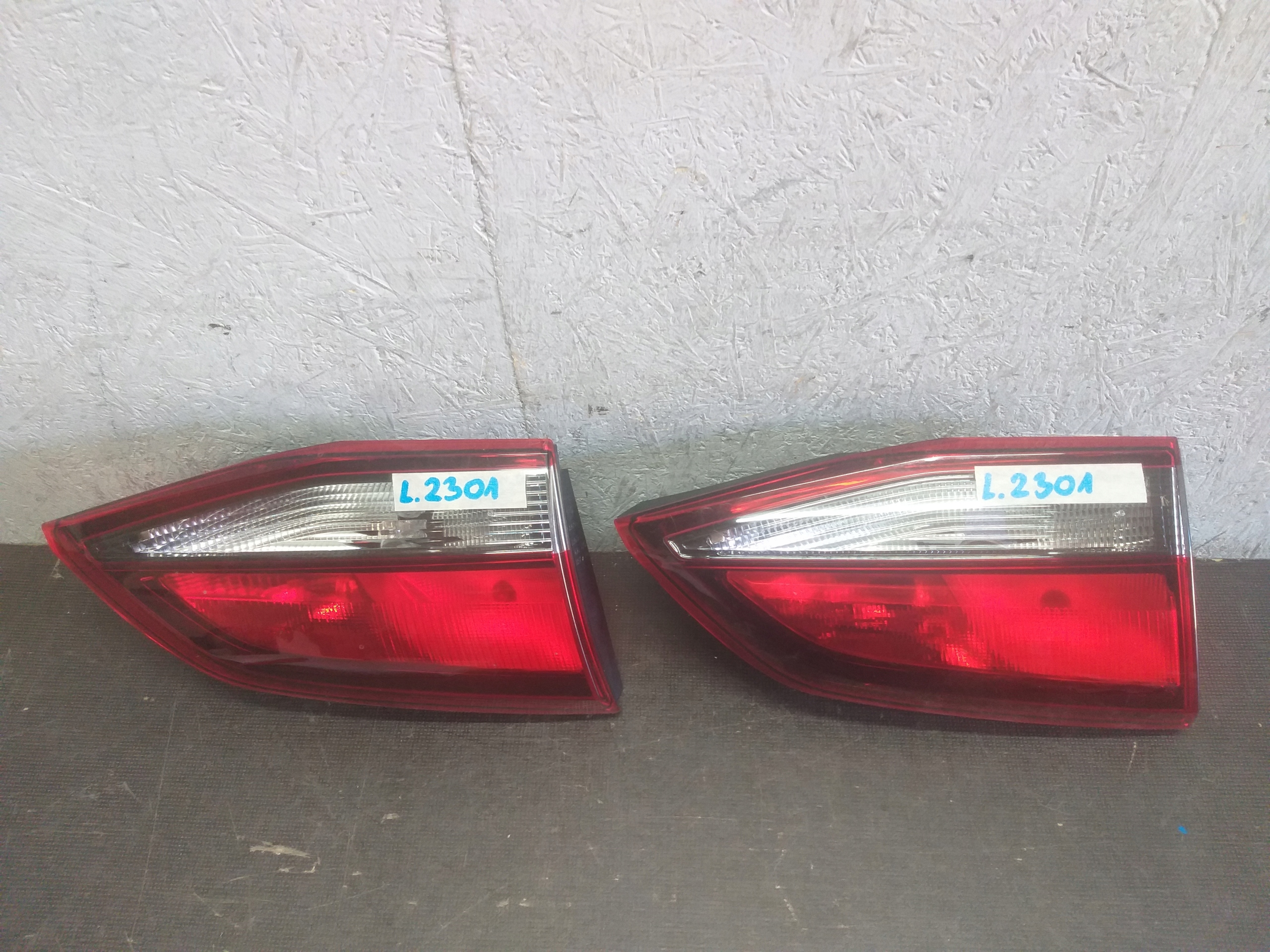 light rear part left OPEL ASTRA K V 5 KOMBI 39077378
