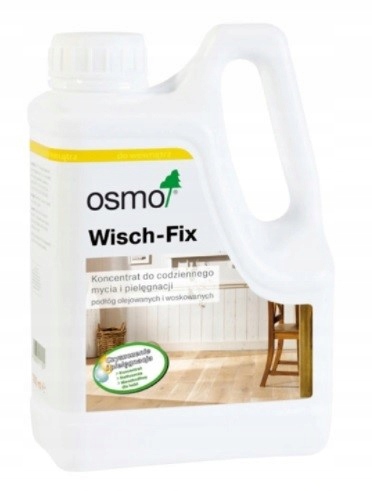 Osmo 8016 Wisch Fix Koncentrát Pro Mytí A Péči O Podlahy Bezbarvý 1 L