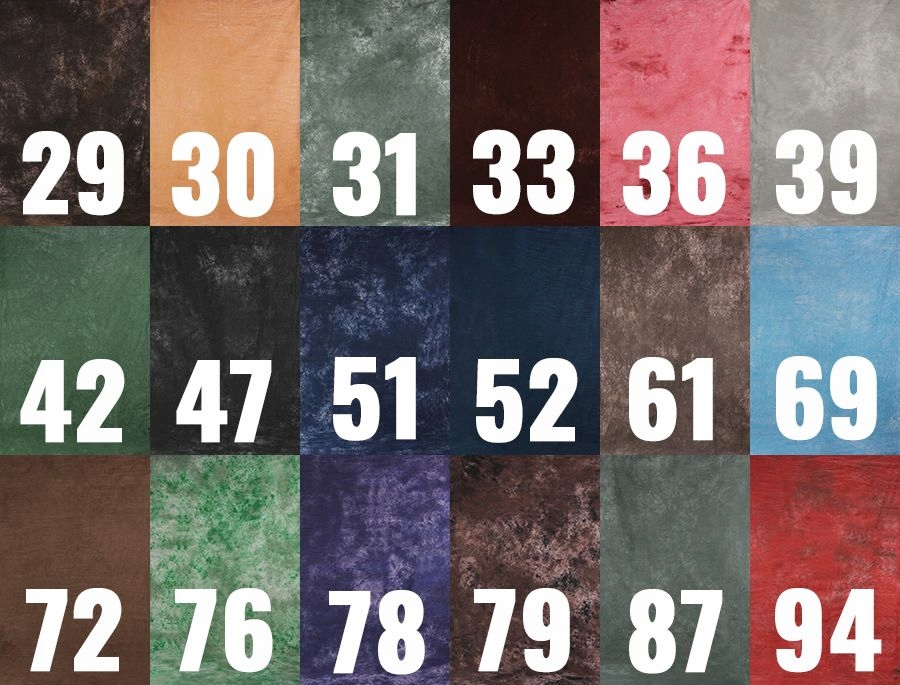 TŁO BAWEŁNIANE GNIECIUCH 3X6M KOLOR NR 52 Producent Massa