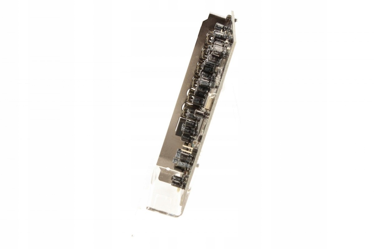 Karta muzyczna Creative Sound Blaster Audigy Rx Rodzaj karty wewnętrzna