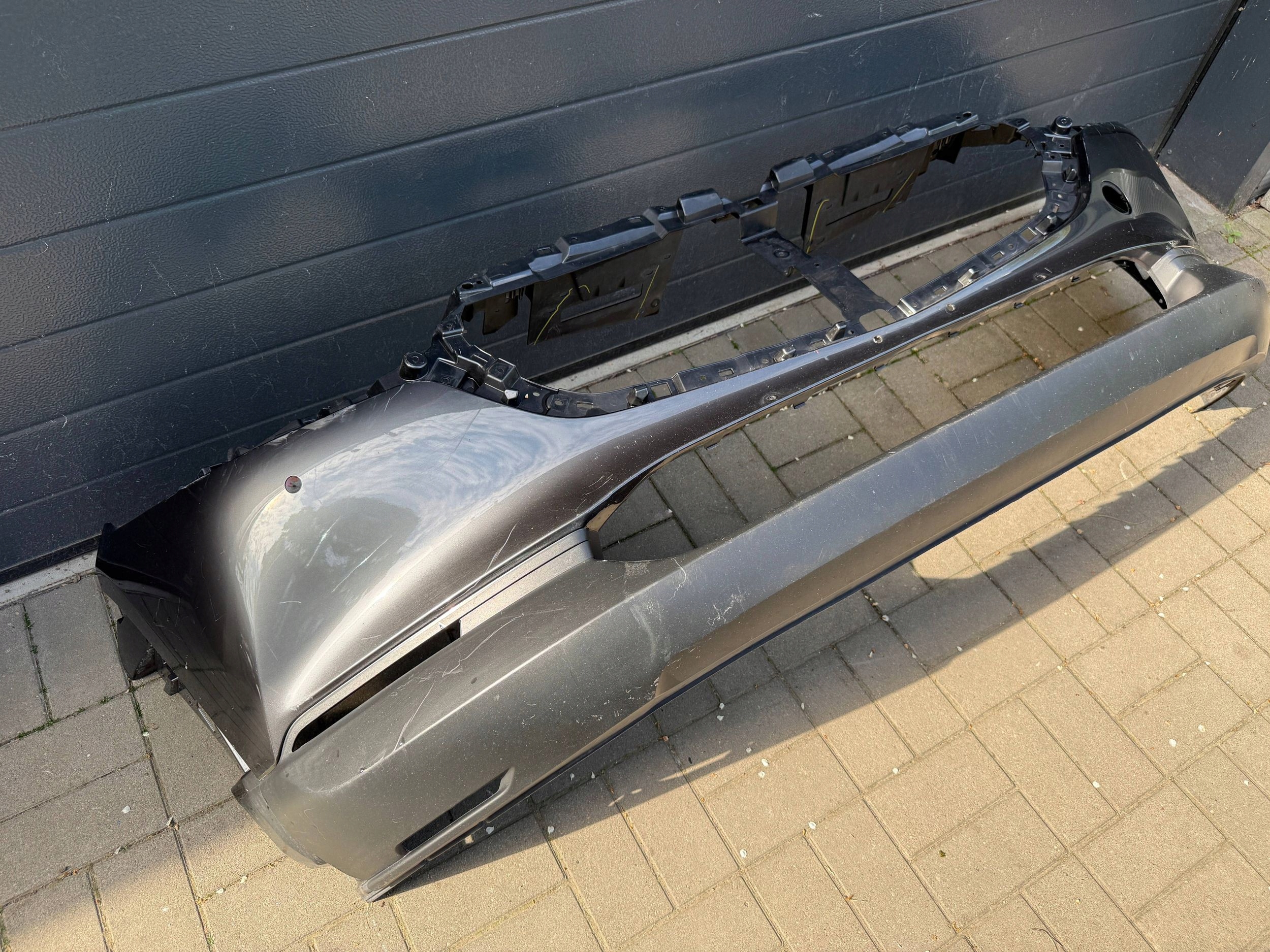 Mazda Cx-30 19- bumper front front