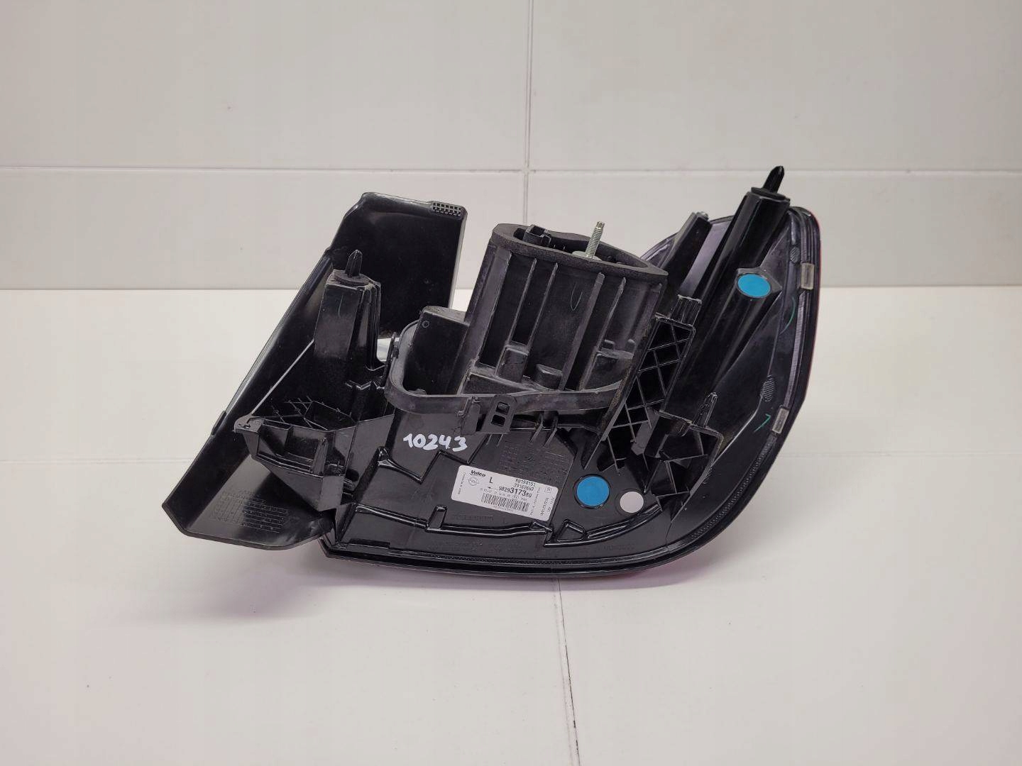 light rear left side Opel Corsa F 2020 9829317380